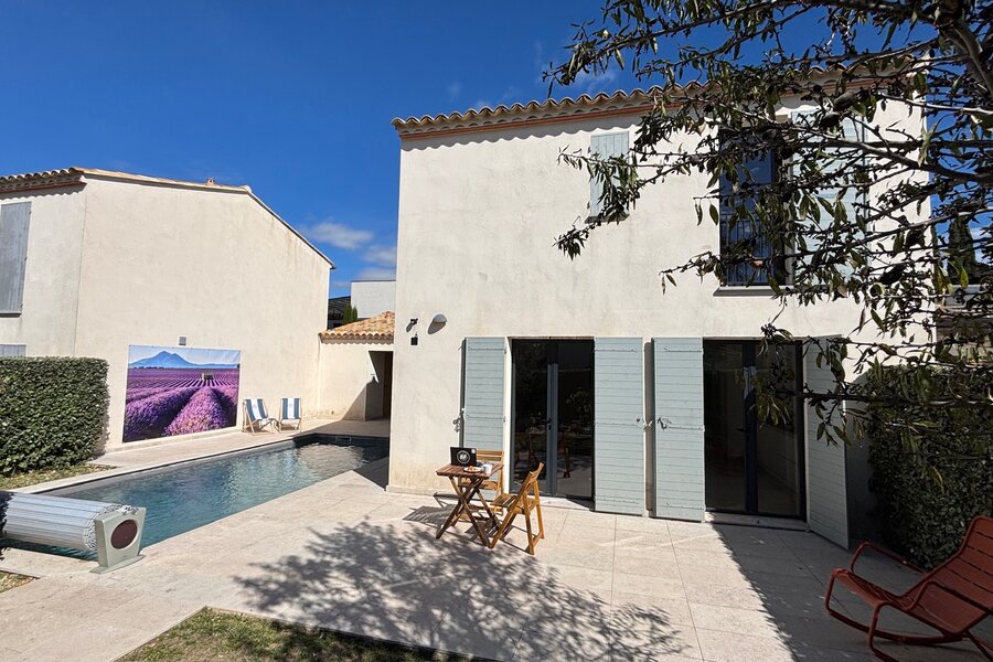 Holiday homes in France