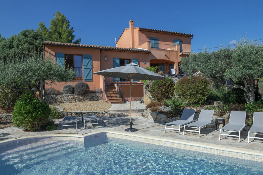 Holiday homes in France
