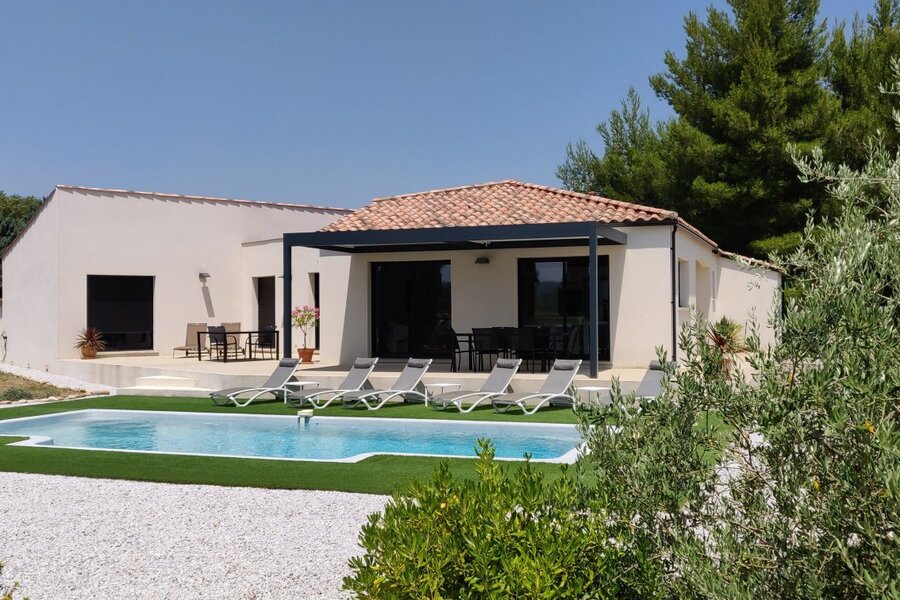 Holiday homes in France