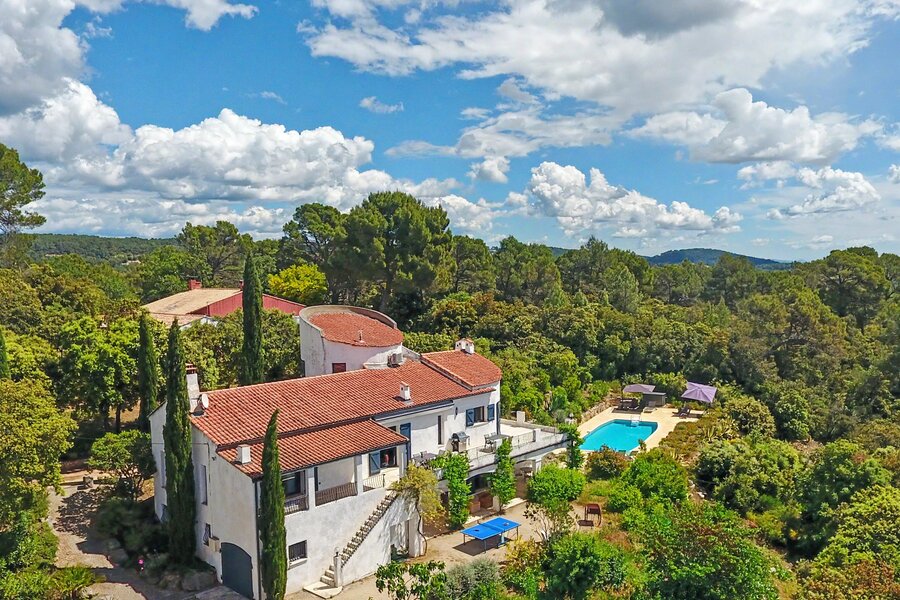Holiday homes in France
