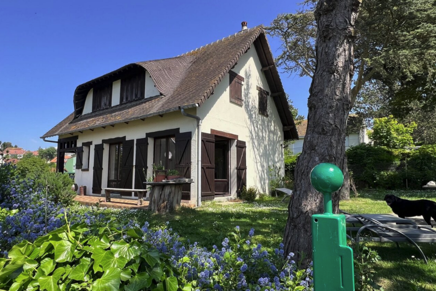 Holiday homes in France