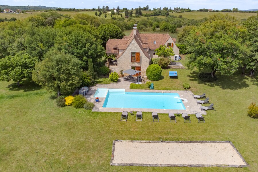 Holiday homes in France