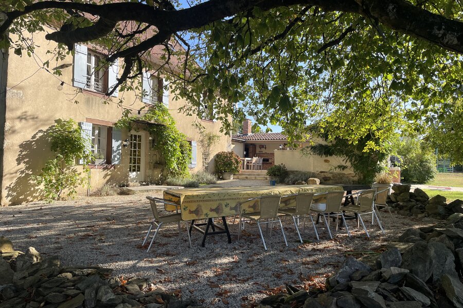 Holiday homes in France