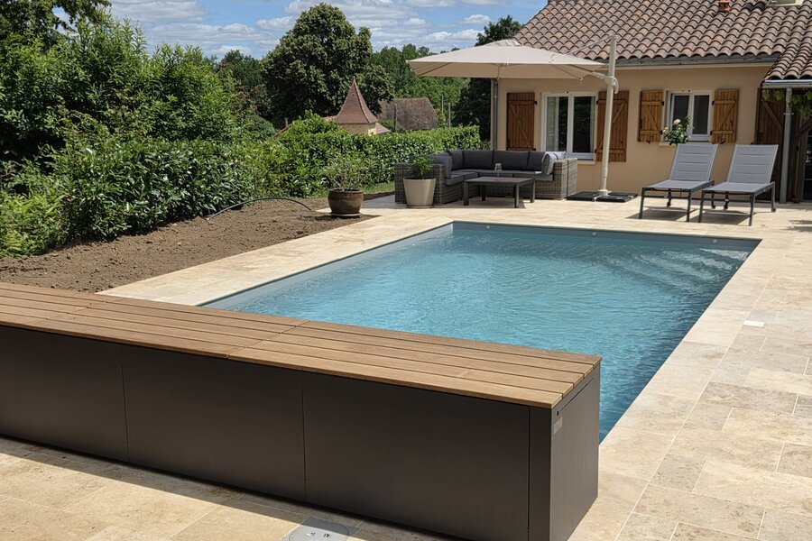 Holiday homes in France
