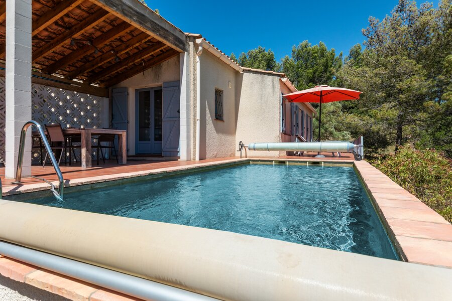 Holiday homes in France