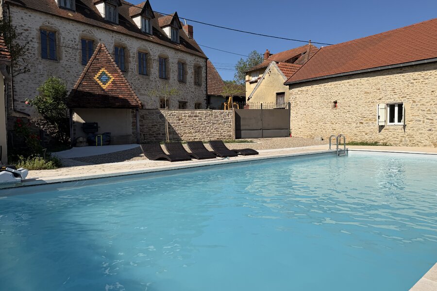 Holiday homes in France