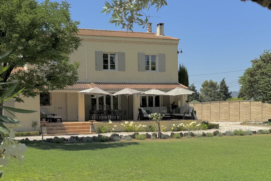Holiday homes in France
