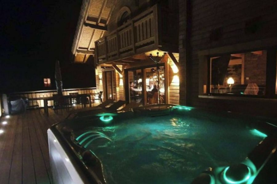 Holiday homes in France