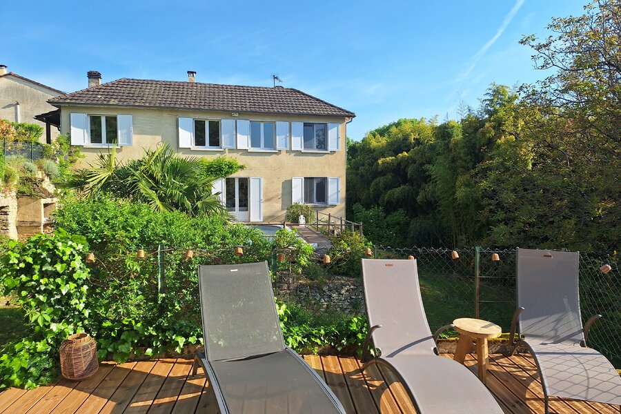 Holiday homes in France