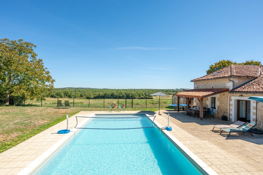 Holiday homes in France
