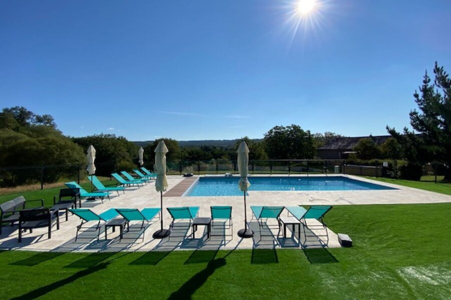 Holiday homes in France