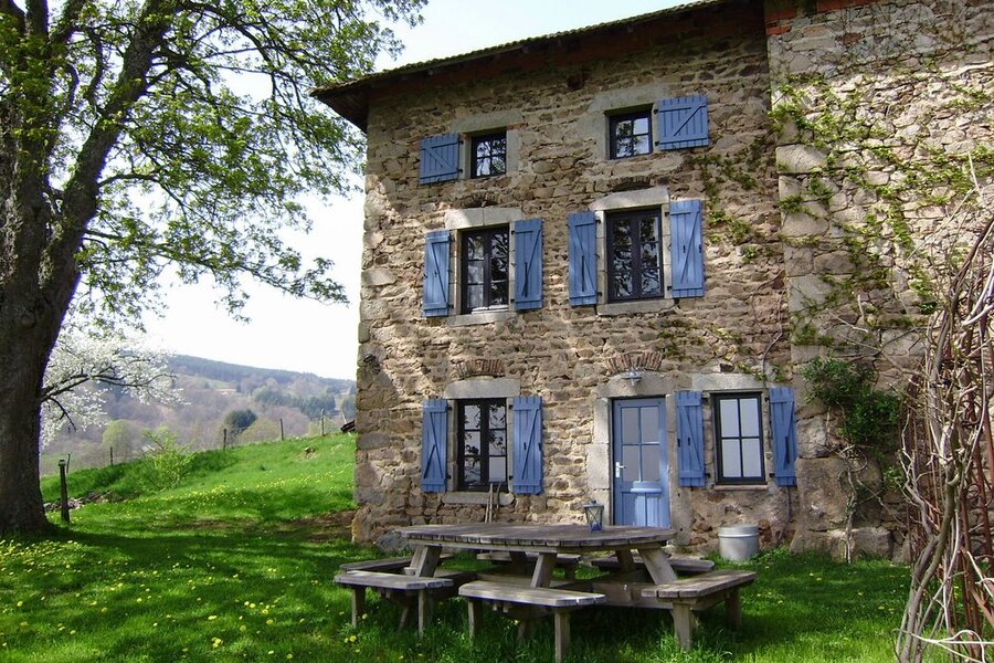 Maisons de vacances en France