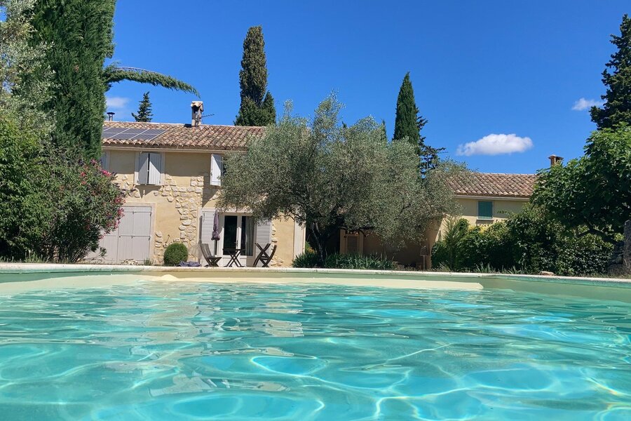 Maisons de vacances en France