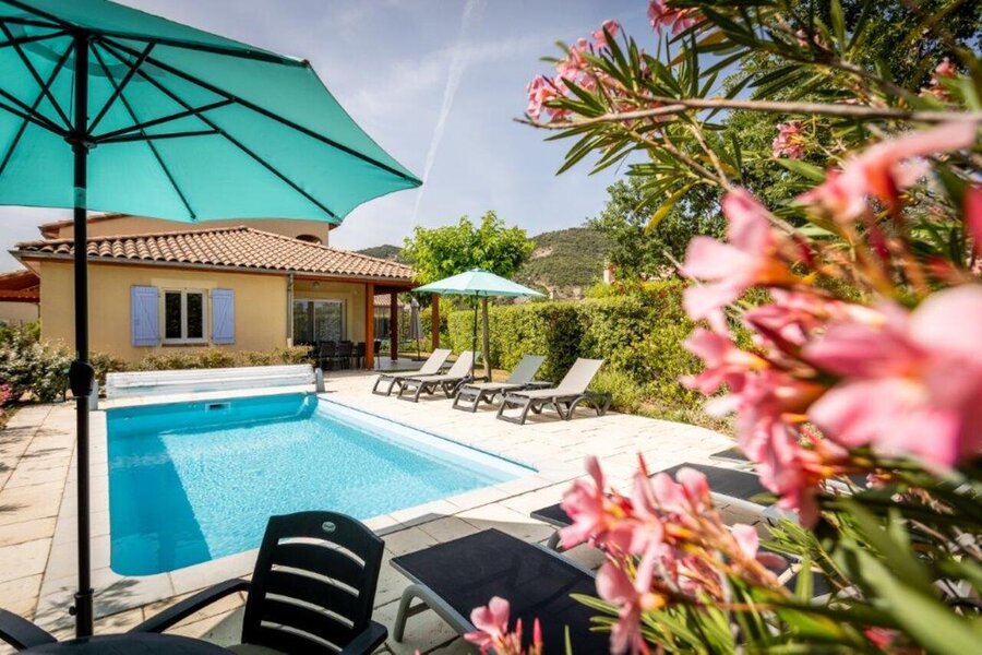 Maisons de vacances en France