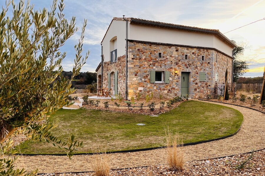 Maisons de vacances en France