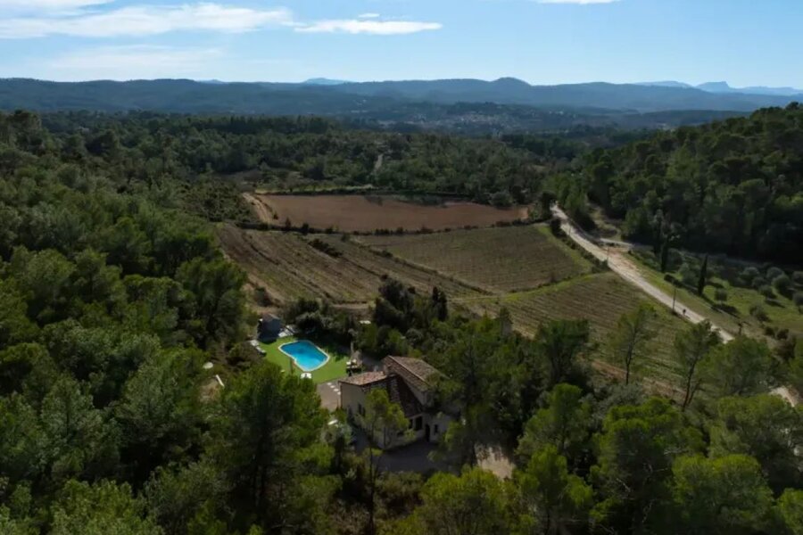 Maisons de vacances en France