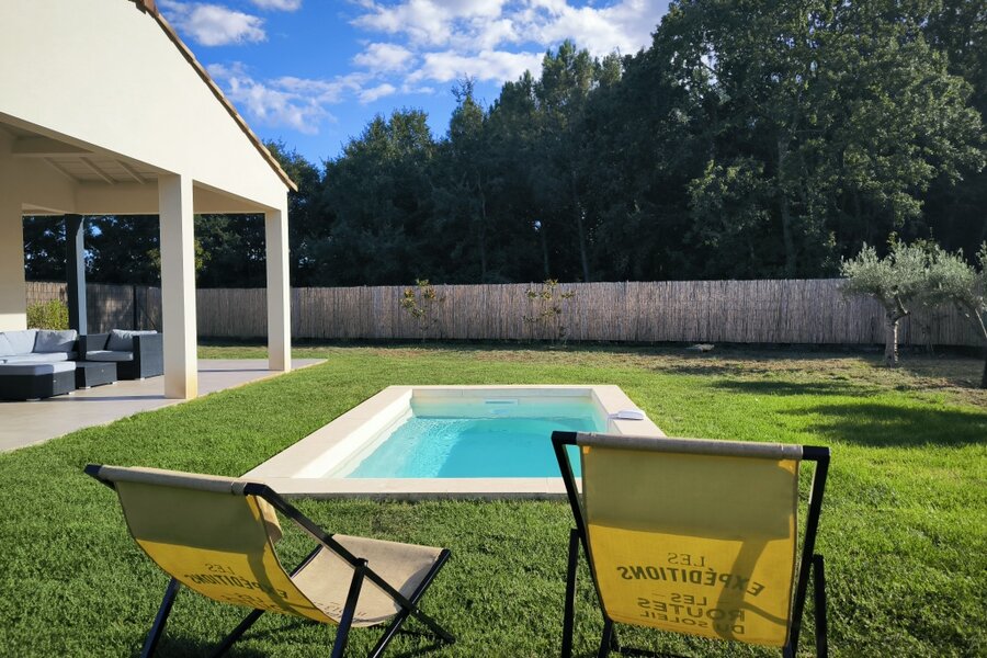 Maisons de vacances en France