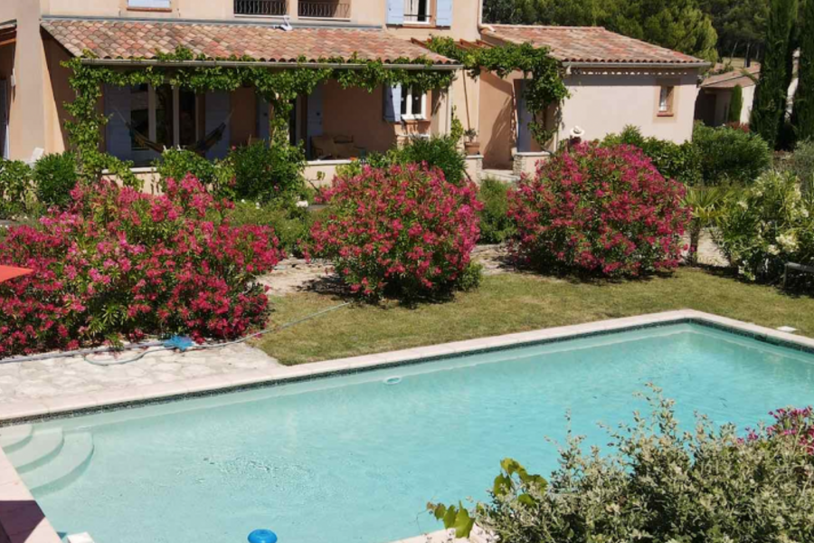 Maisons de vacances en France