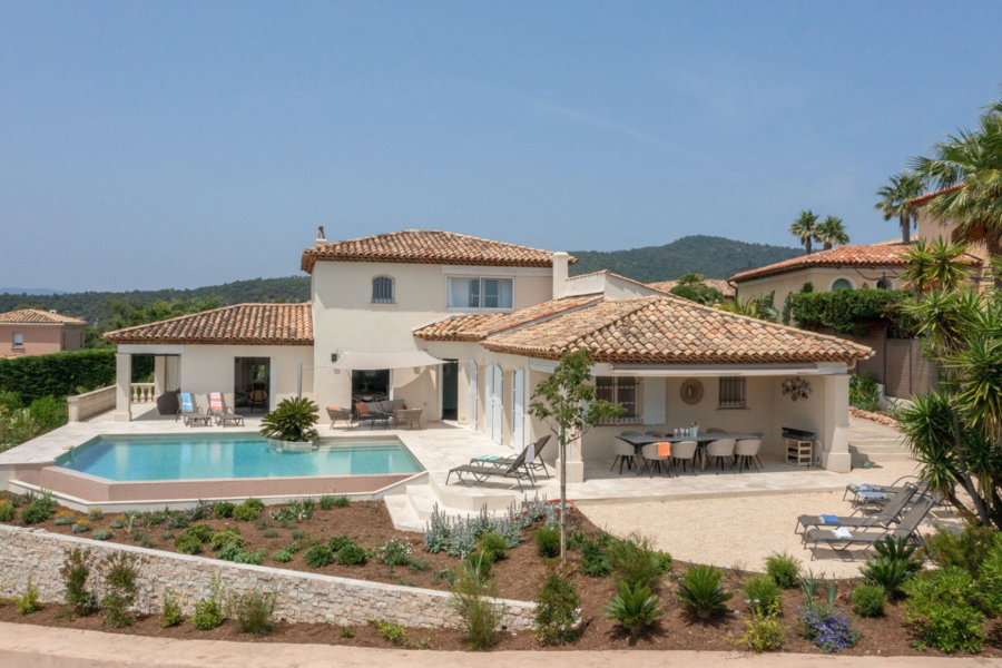 Maisons de vacances en France
