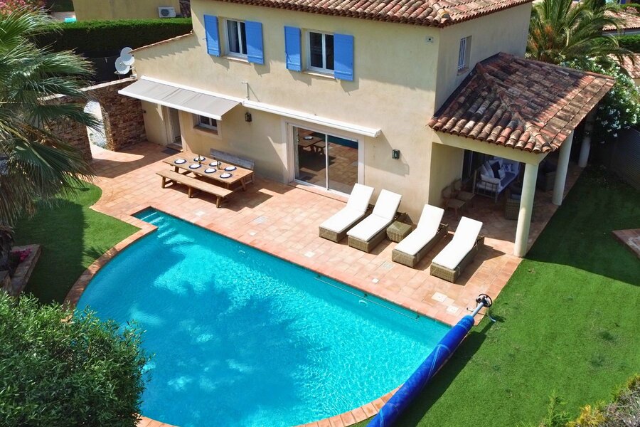 Maisons de vacances en France