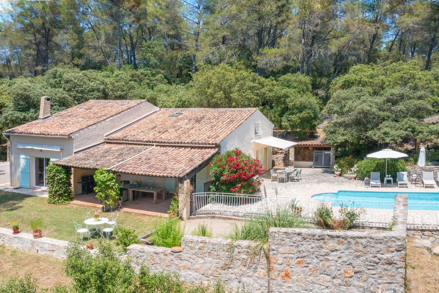 Maisons de vacances en France
