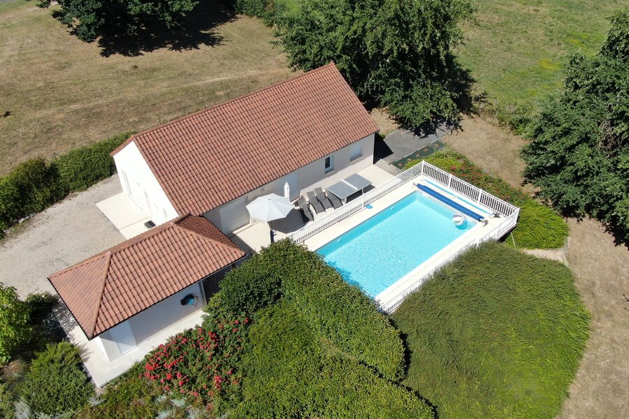 Maisons de vacances en France