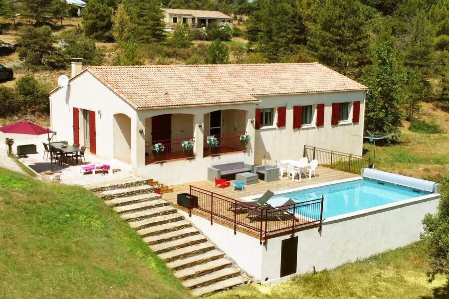 Maisons de vacances en France