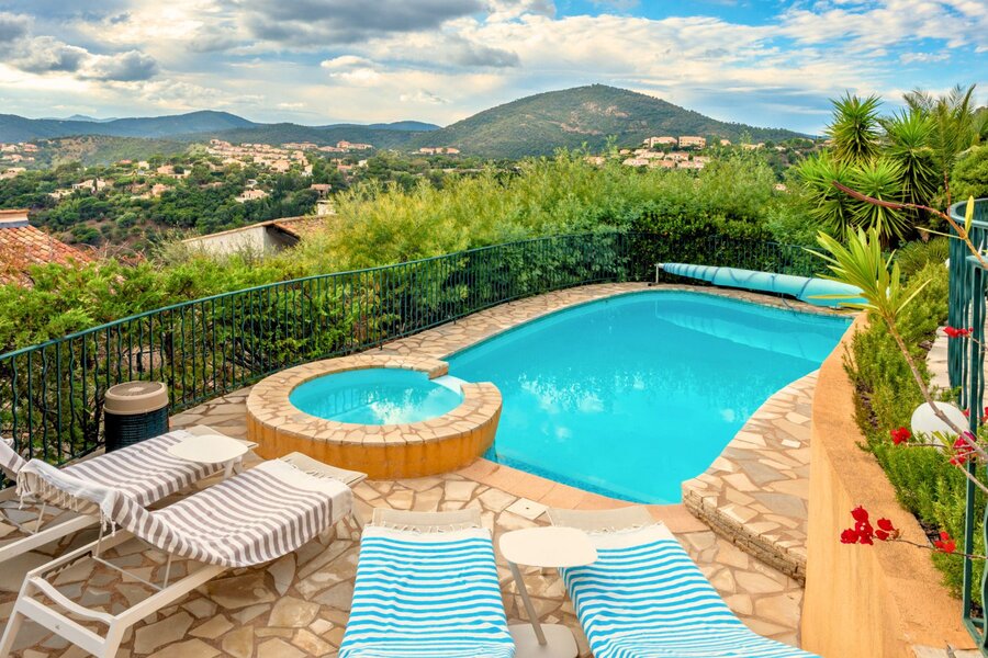 Maisons de vacances en France