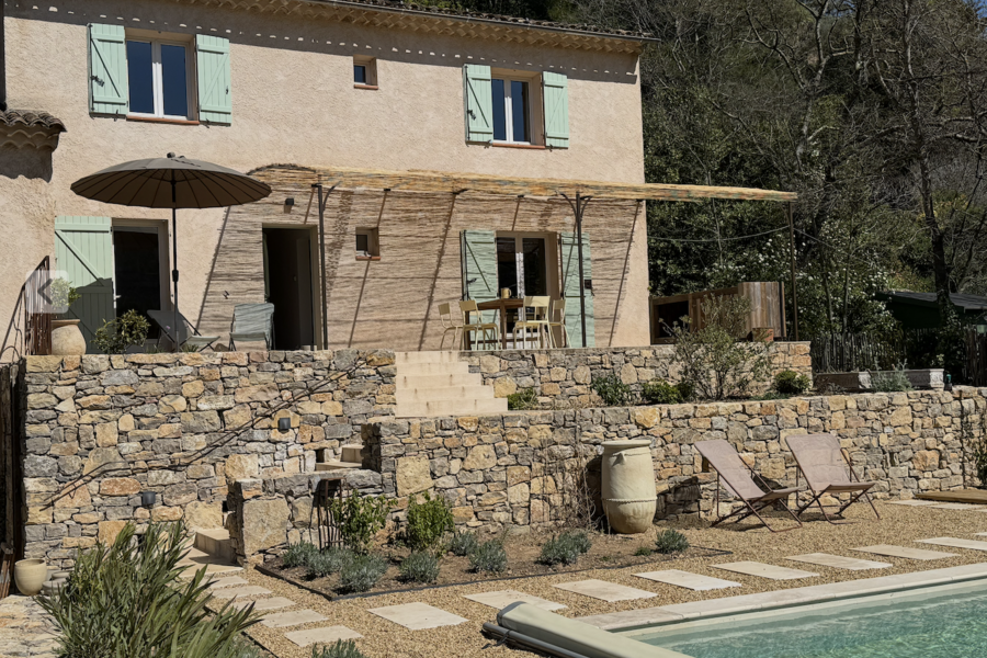 Maisons de vacances en France