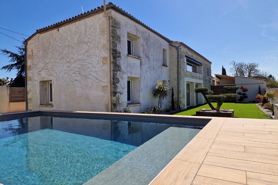 Maisons de vacances en France