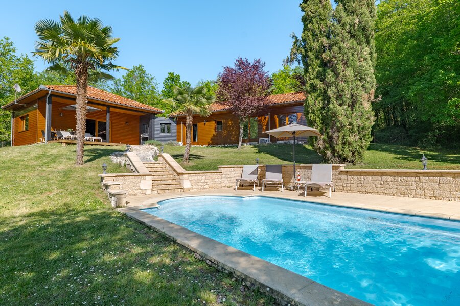 Maisons de vacances en France