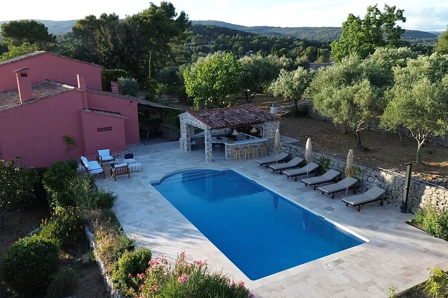 Maisons de vacances en France
