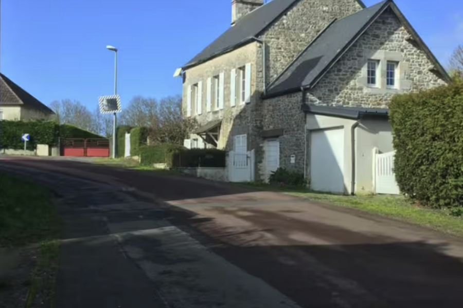 Maisons de vacances en France