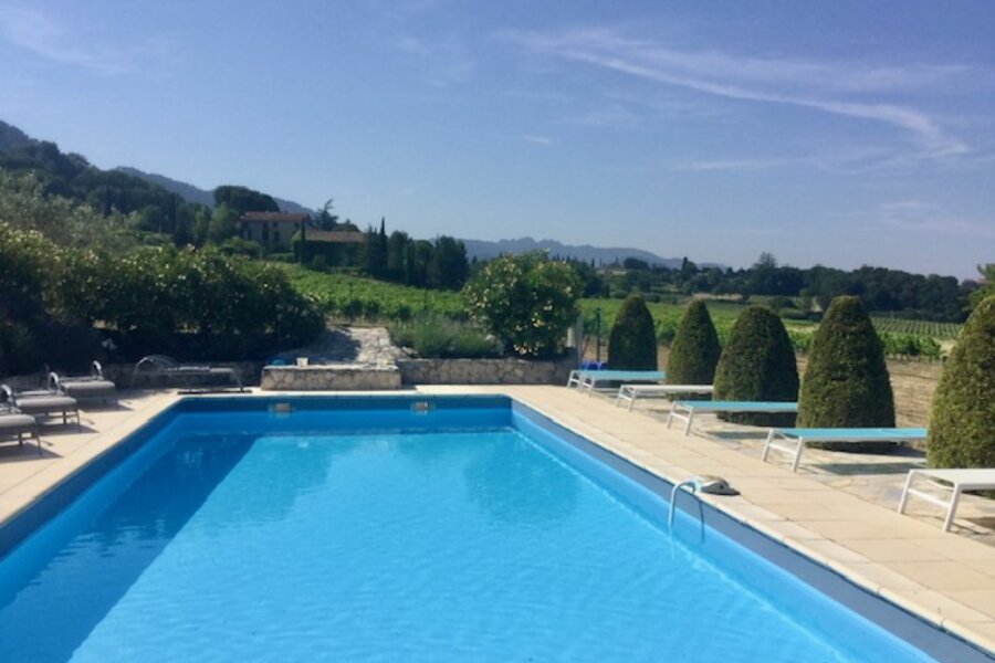 Maisons de vacances en France