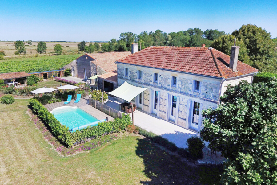 Maisons de vacances en France