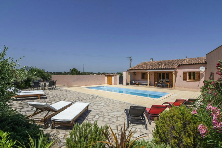 Maisons de vacances en France