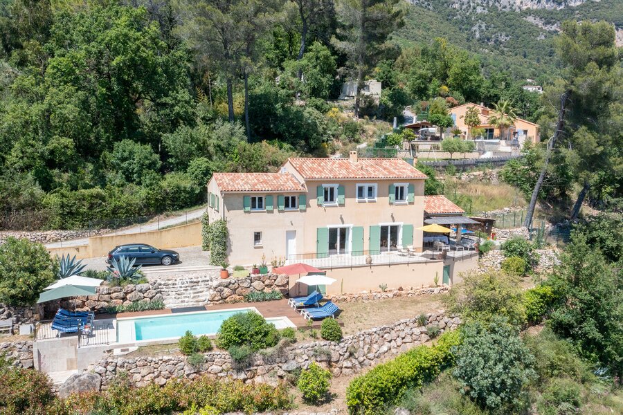 Maisons de vacances en France