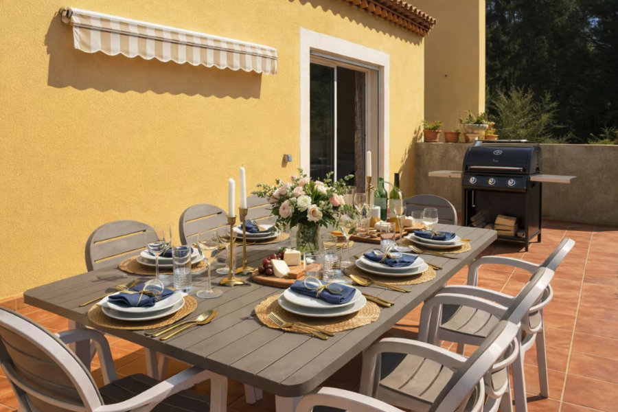 Maisons de vacances en France