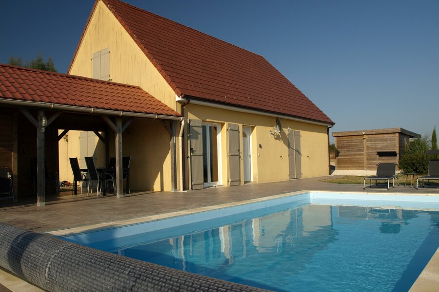 Maisons de vacances en France