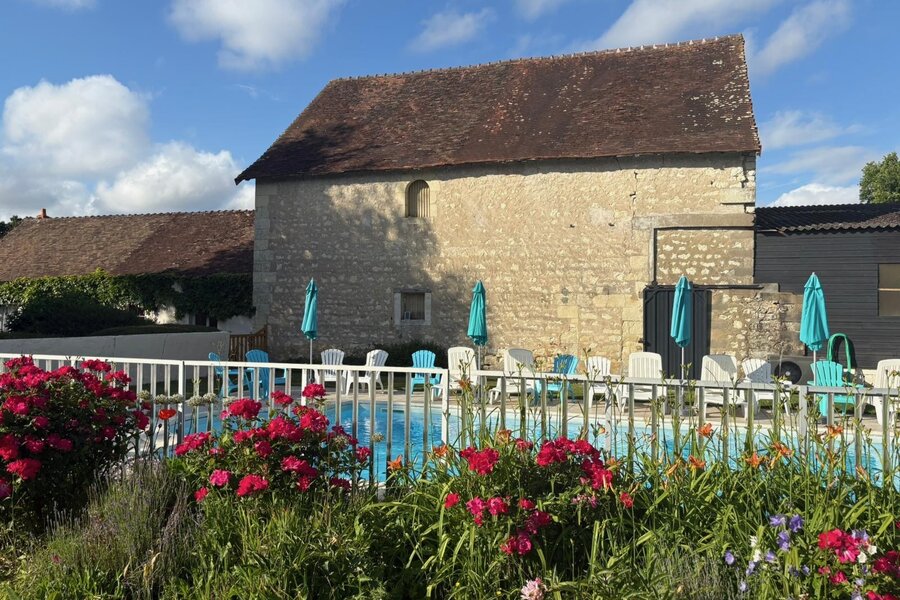 Maisons de vacances en France
