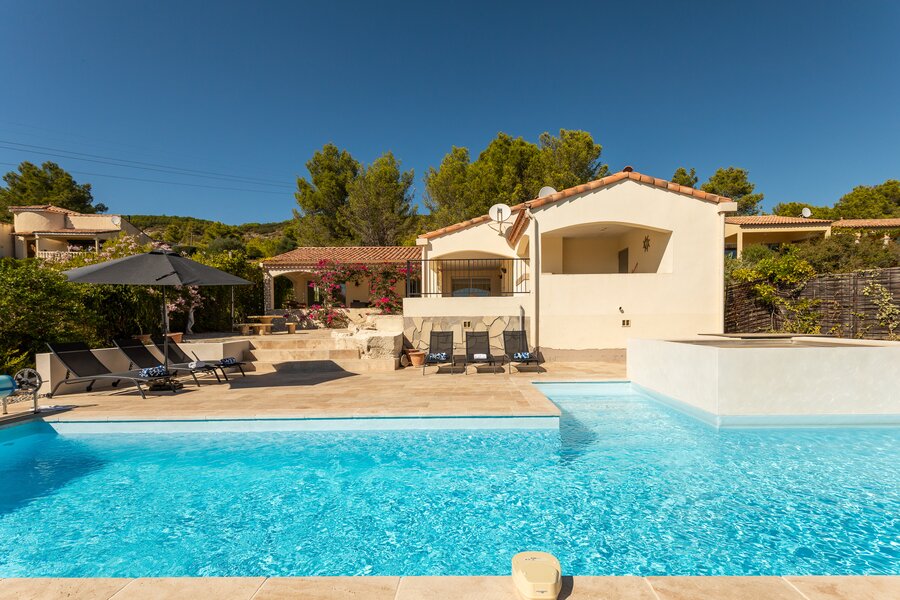Maisons de vacances en France