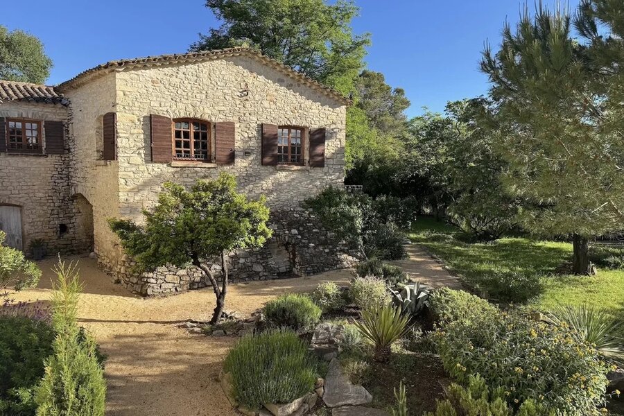 Maisons de vacances en France