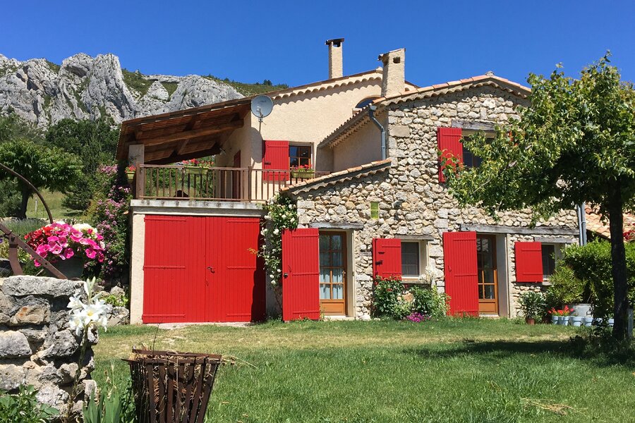 Maisons de vacances en France