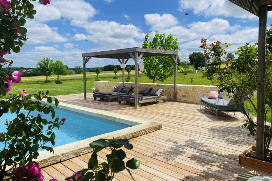 Maisons de vacances en France