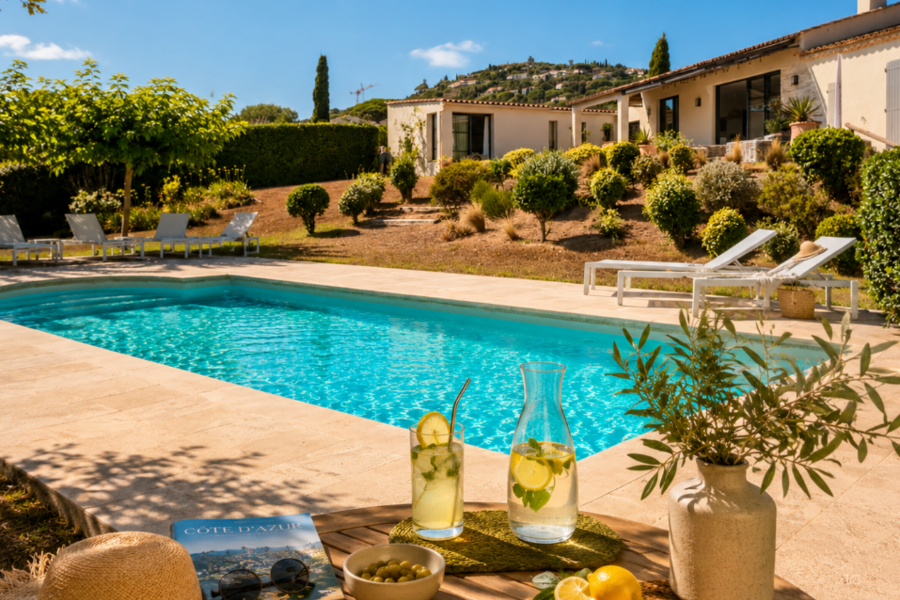 Maisons de vacances en France