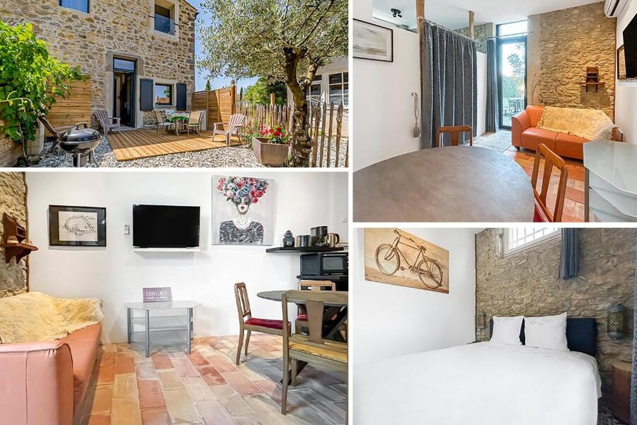 Vakantiehuizen in Frankrijk